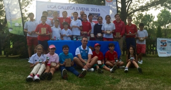 VI Prueba de la Liga Gallega Juvenil