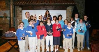 VI prueba de la LIGG y V prueba del Ranking Juvenil 2011