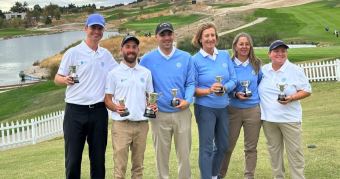 Víctor Freijo, Campeón de la Final del Circuito Nacional de 5ª Categoría
