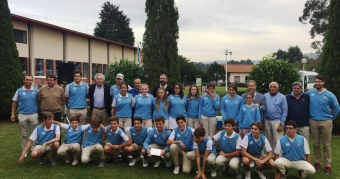 Victoria de Galicia en el XIII Desafío Galicia - Asturias