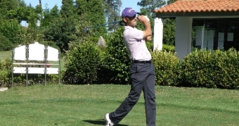 Victoria de Jacobo González en la 4ª Prueba del Circuito de Profesionales