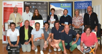 VII Circuito Cenor Camino de Santiago en el G.B. Augas Santas