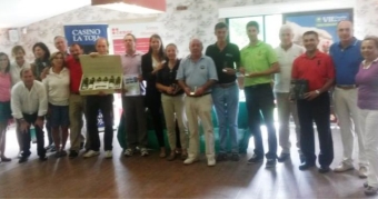 VII Cto. de Golf Cenor-Camino de Santiago