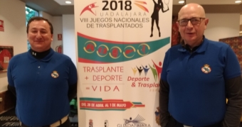 VIII Juegos Nacionales de Transplantados