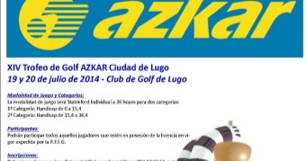 Vuelve al C.G. Lugo el Torneo Transportes Azkar