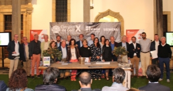 La X Edición del Circuito de Golf Cenor- Camino de Santiago llega a su fin