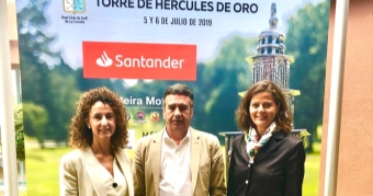 X Edición del Internacional Senior Torre Hércules de Oro