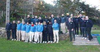 X Match Cuadrangular de Pitch&Putt