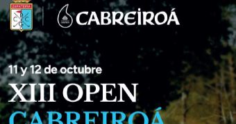 XIII Open Cabreiroá Sub-25