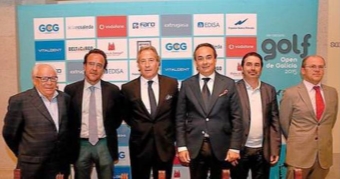 XIV Circuito Open de Galicia