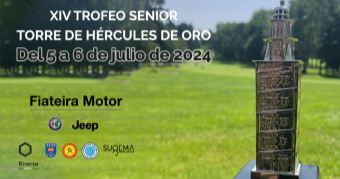 XIV "Torre de Hércules de Oro"