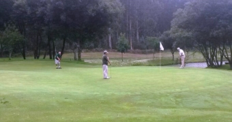 XIV Trofeo de Golf Concello de Arteixo