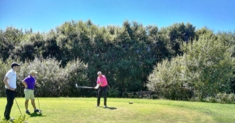 XVI Torneo de Golf Ideal Gallego – DXT Campeón en el Hércules C.G.
