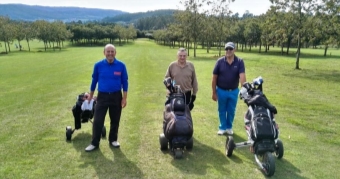 XVI Trofeo de Golf Ayuntamiento de A Coruña en el Hércules C.G.