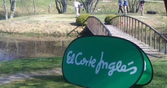 XX Torneo de Golf El Corte Inglés en el Hércules C.G.