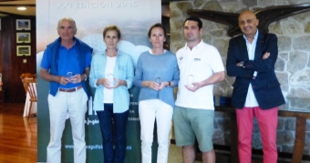 XXI Circuito de Golf El Corte Inglés en el R.A.C. Vigo