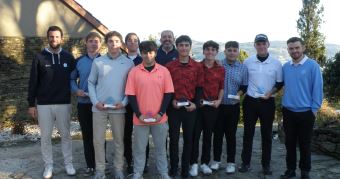 XXIII Crema de Navidad “Memorial José Luis Catoira”