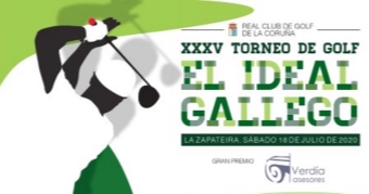 XXXV Torneo “El Ideal Gallego” en el R.C.G. de La Coruña