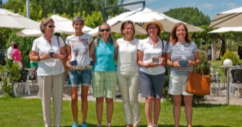 Yolanda Iglesias se proclama Campeona de Galicia Senior y Mayores de 35