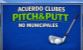 Acuerdo Clubes de Golf Pitch&Putt no municipales – Greenfee común