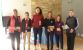 Elena Sinde ganadora del Trofeo Xunta de Galicia Femenino