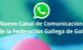 Nuevo Canal de Difusión en whatssap de la Federación Gallega de Golf