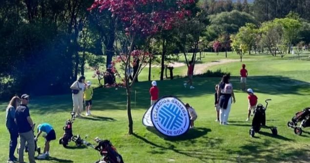 1ª Prueba Galicia Junior Cup 2026