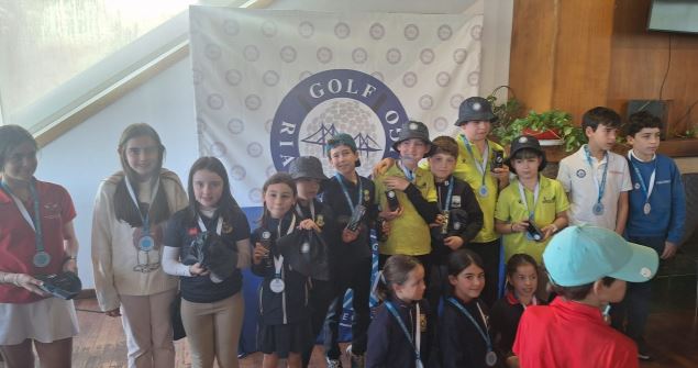 2ª Prueba Galicia Junior Cup 2026
