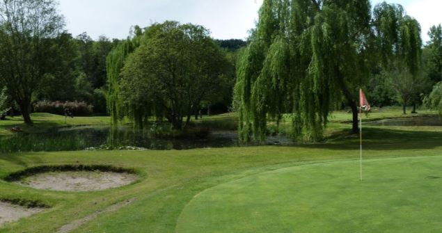 2ª Prueba del Ranking Gallego de Pitch & Putt 2026