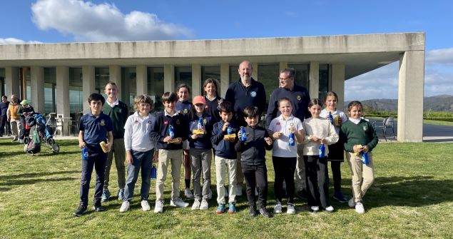 3ª PRUEBA GALICIA JUNIOR CUP 2023