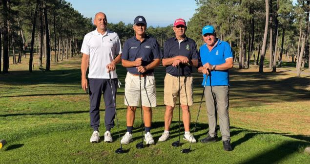 4ª Prueba Circuito Gallego Senior 2026