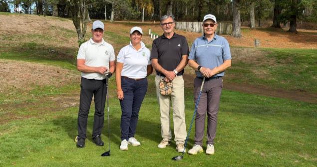 5ª Prueba Circuito Gallego Senior 2026
