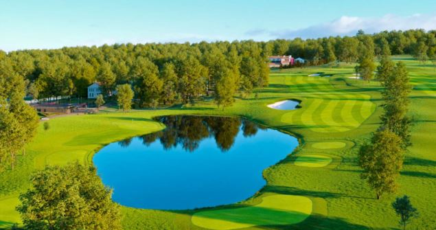 7ª Prueba Circuito Gallego de Profesionales en Golf Xaz
