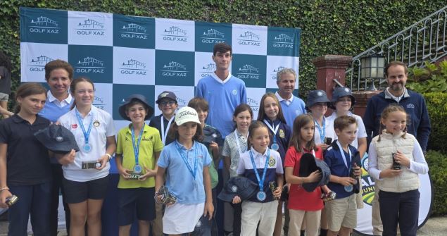 8ª Prueba Galicia Junior Cup 2025