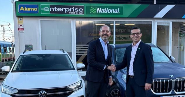 Acuerdo Federación Gallega de Golf y Enterprise Rent-A-Car