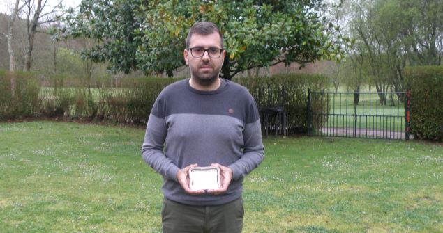 Alfonso Pozaco ganador del Circuito de Invierno 2023