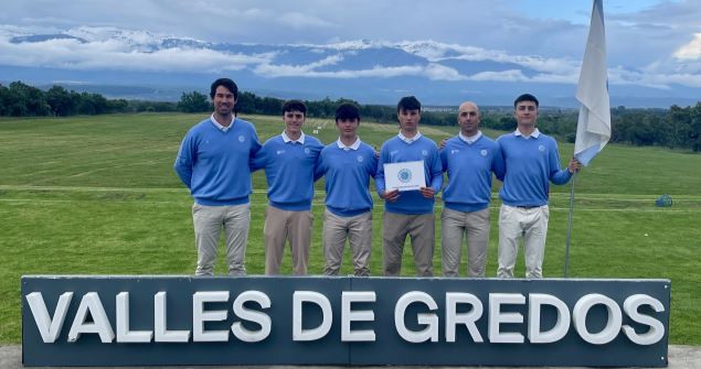 CAMPEONATO DE ESPAÑA DE FFAA SUB 18 MASCULINO 2025