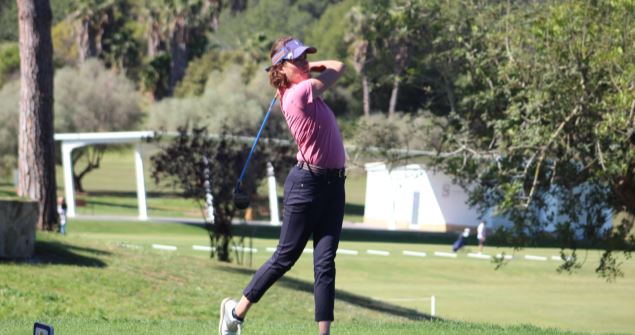 Campeonato de España Mid Amateur Femenino 2025