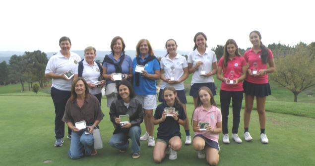 Campeonato de Galicia Dobles Femenino 2025