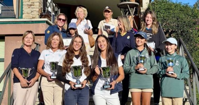 Campeonato de Galicia Dobles Femenino 2026