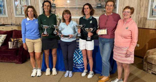 Campeonato de Galicia Individual Femenino Mid-Amateur y Senior 2026