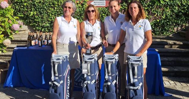 Campeonato de Galicia Interclubes femenino mid-amateur y senior 2026