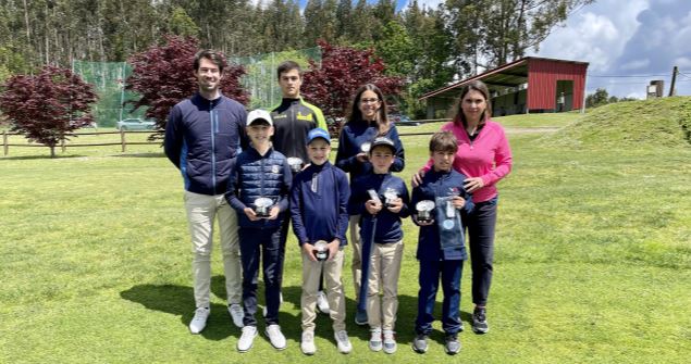 Campeonato de Galicia Juvenil de Pitch&Putt 2024