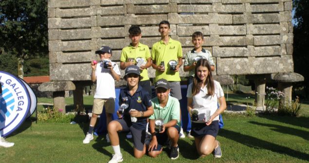 Campeonato de Galicia Juvenil de Pitch&Putt 2025