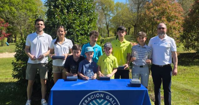 Campeonato de Galicia Juvenil de Pitch&Putt 2026