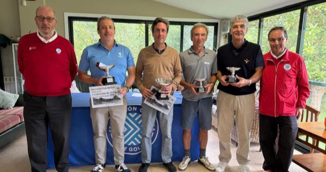 Campeonato de Galicia de Parejas Senior