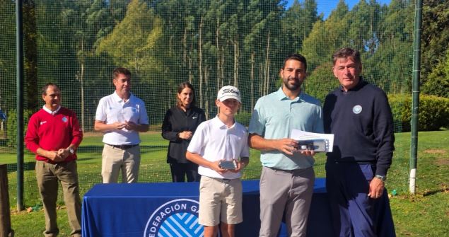 Campeonato de Galicia de Pitch&Putt de Profesionales 2026