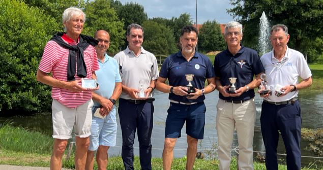 Campeonato de Galicia Senior Masculino 2025