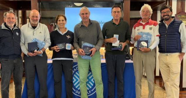 Campeonato de Galicia de Súper Seniors