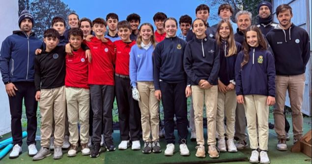 Concentración Grupo de Trabajo Tecnificación y Seguimiento 2025